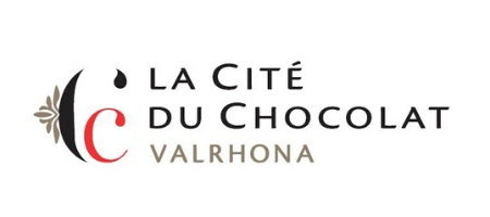 Logo La cité du chocolat 450x200