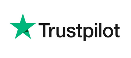 Logo Trustpilot 450x200